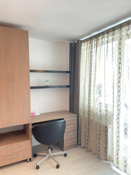 Studio Carol - Rond Baba Novac Daire Bükreş Dış mekan fotoğraf